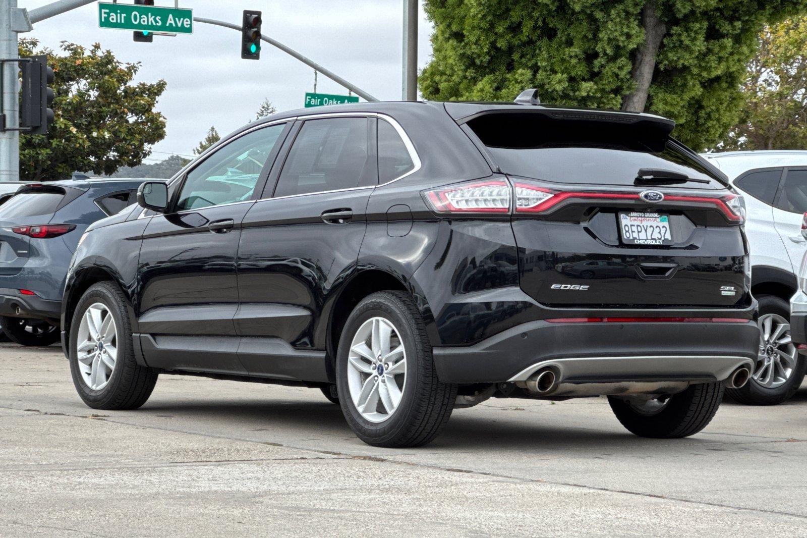 2018 Ford Edge SEL
