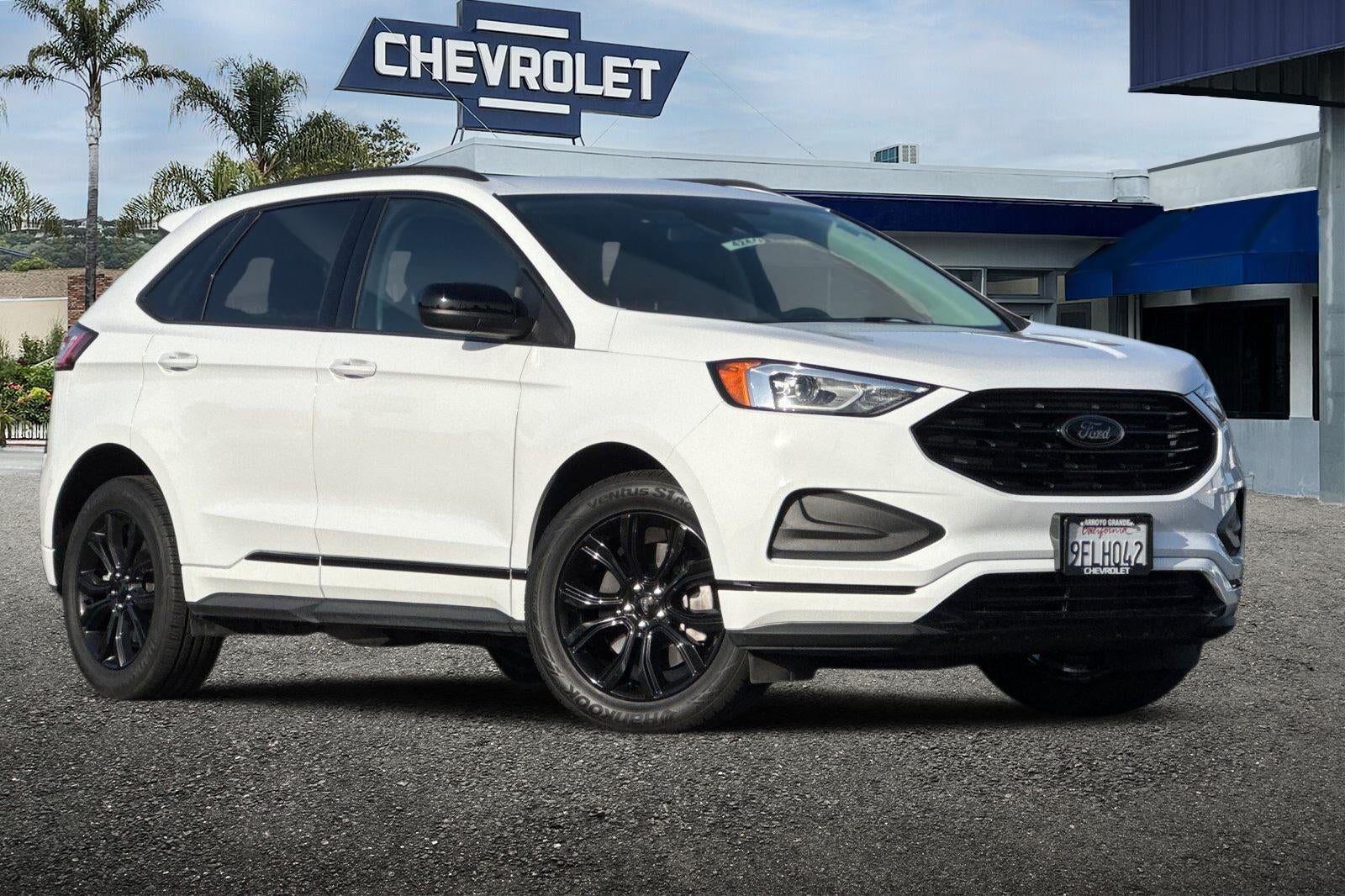 2022 Ford Edge SE