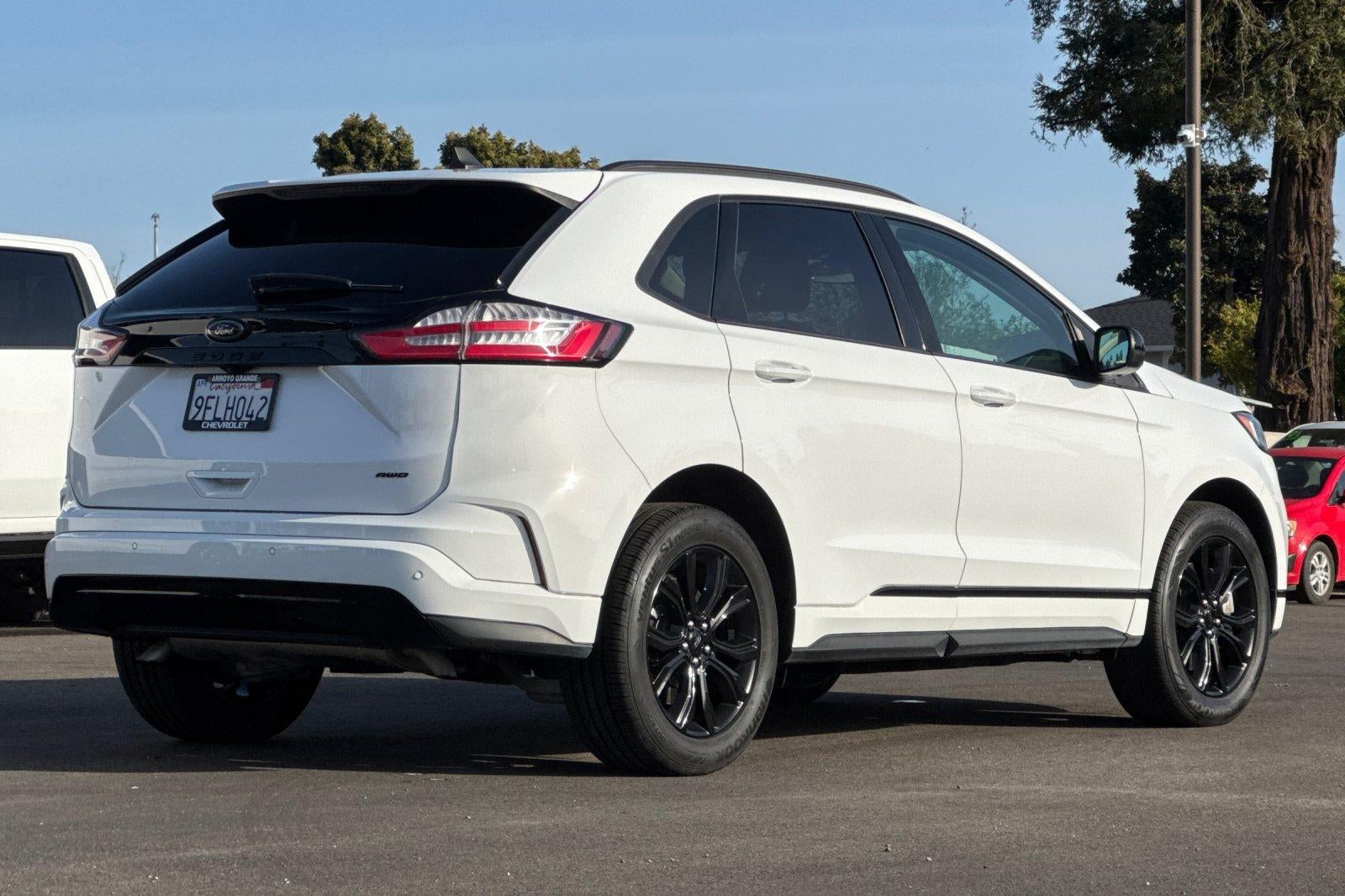 2022 Ford Edge SE