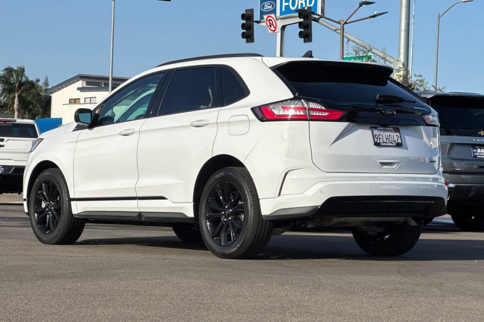 2022 Ford Edge SE