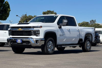2025 Chevrolet Silverado 2500 HD LT