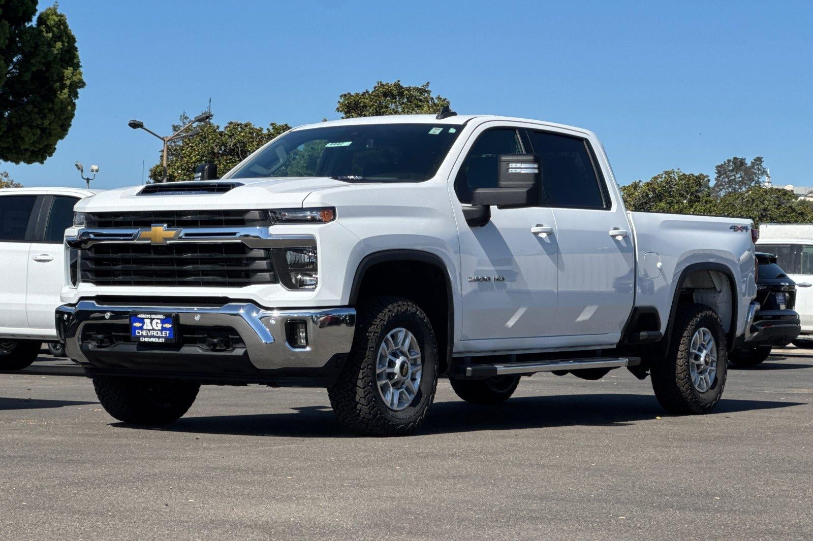 2025 Chevrolet Silverado 2500 HD LT