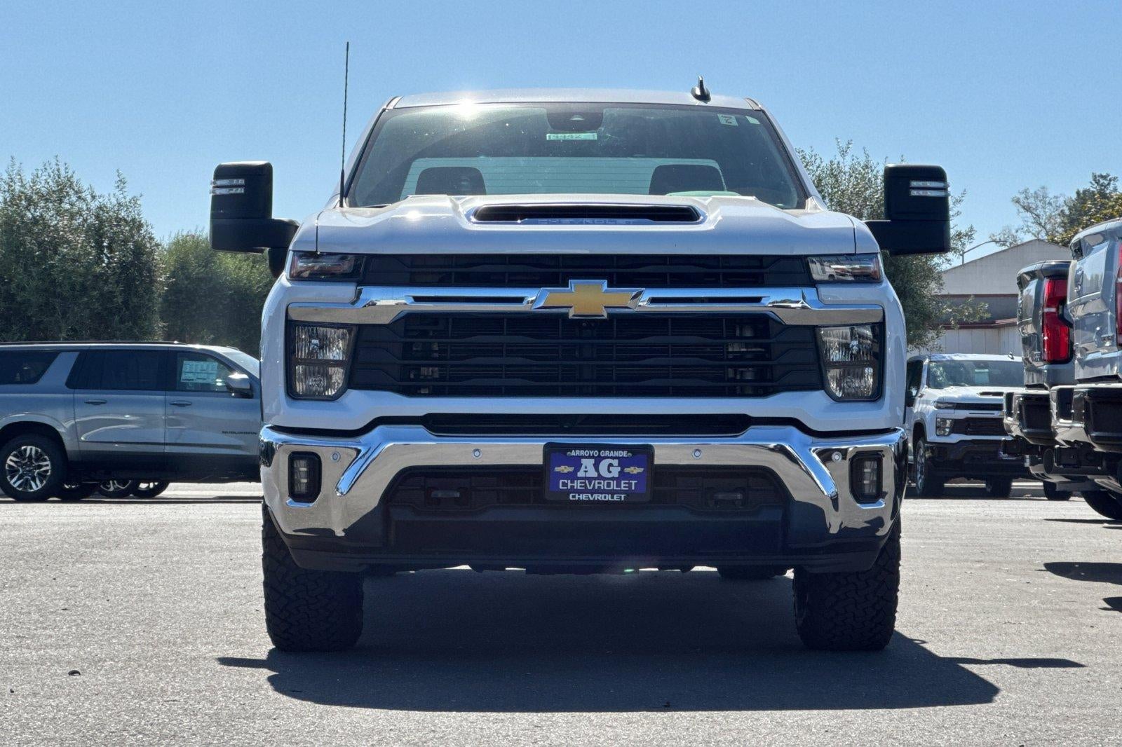 2025 Chevrolet Silverado 2500 HD LT