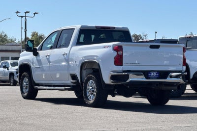 2025 Chevrolet Silverado 2500 HD LT