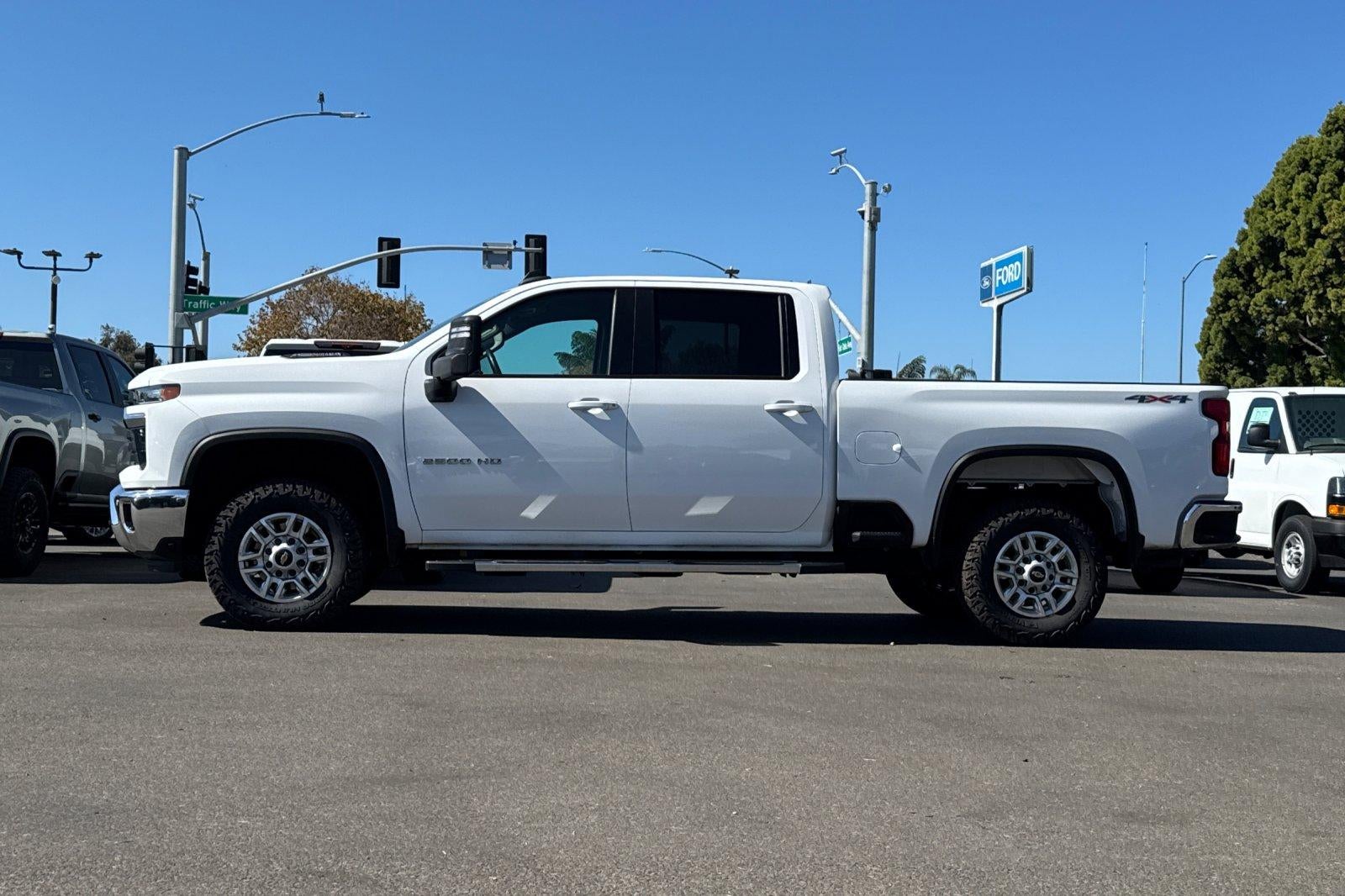 2025 Chevrolet Silverado 2500 HD LT