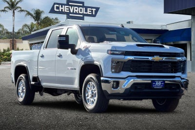 2026 Chevrolet Silverado 2500 HD LT