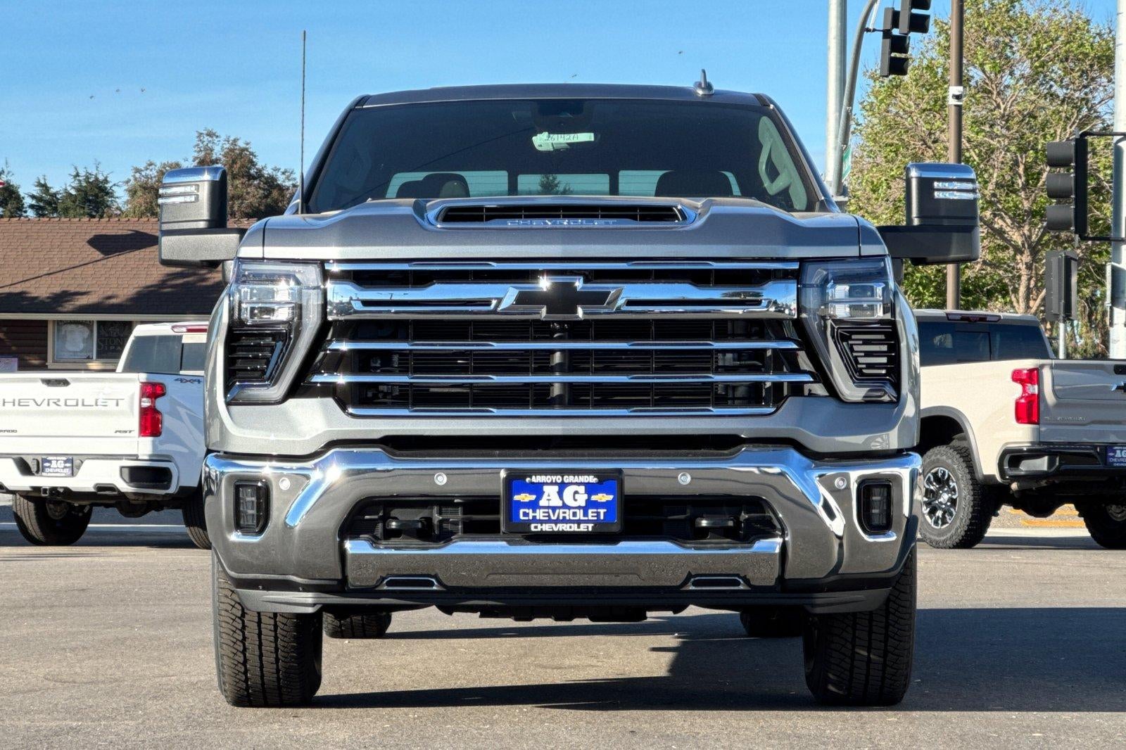 2026 Chevrolet Silverado 2500 HD LTZ