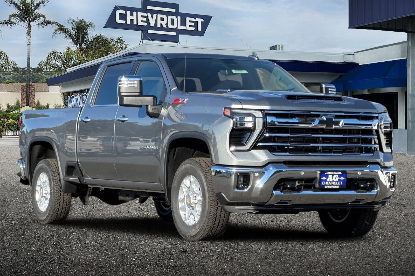 2026 Chevrolet Silverado 2500 HD LTZ