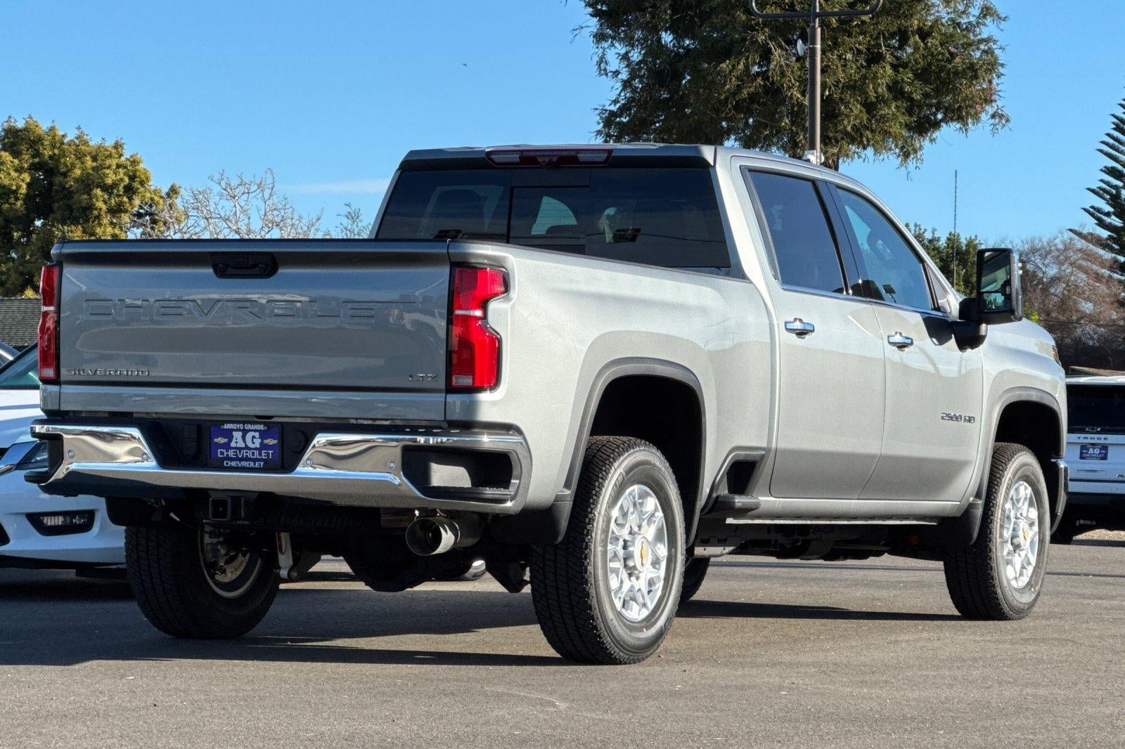 2026 Chevrolet Silverado 2500 HD LTZ