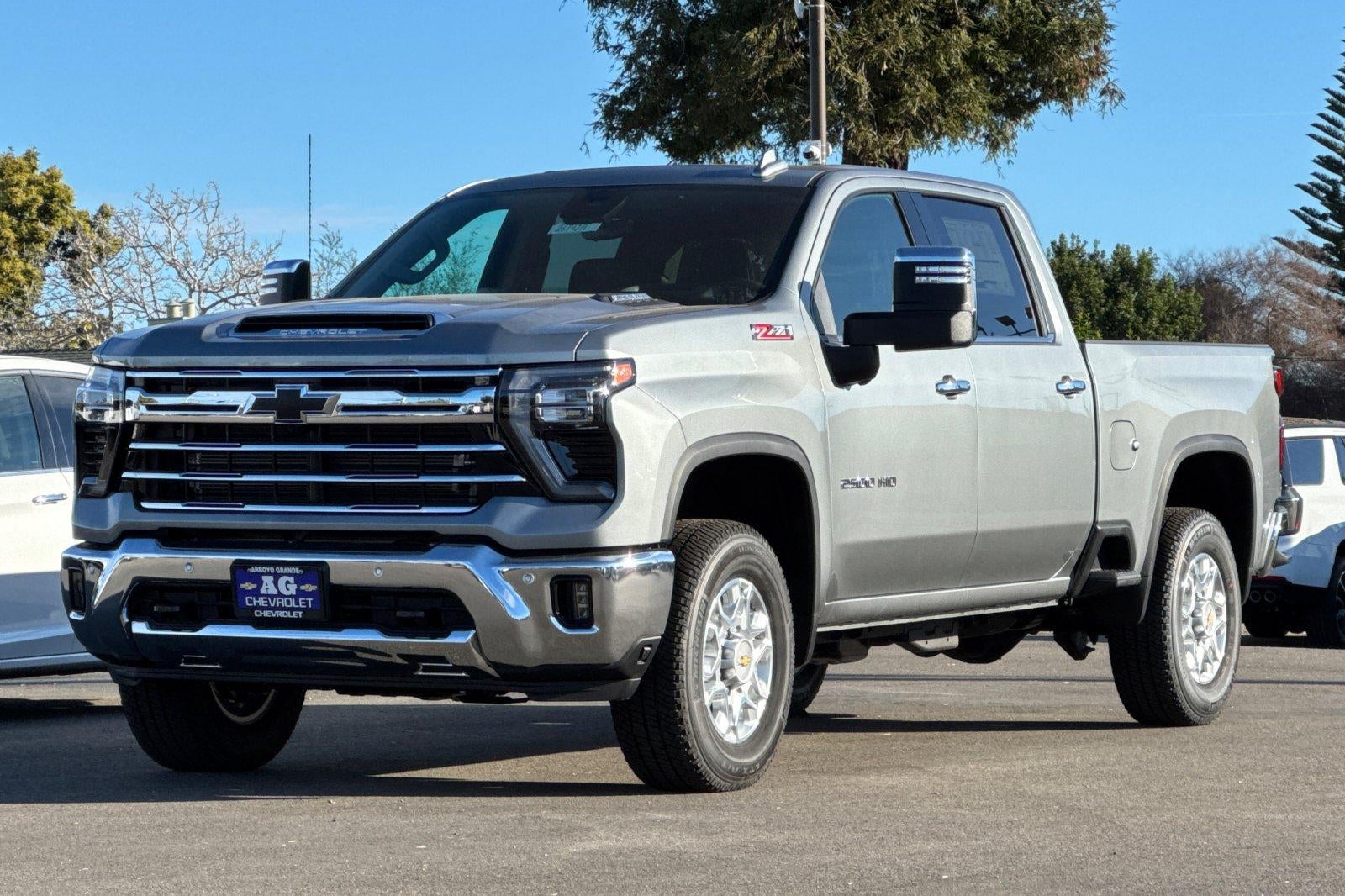 2026 Chevrolet Silverado 2500 HD LTZ