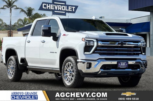 2026 Chevrolet Silverado 2500 HD LTZ
