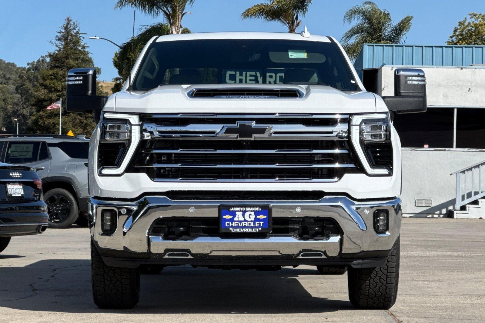 2026 Chevrolet Silverado 2500 HD LTZ