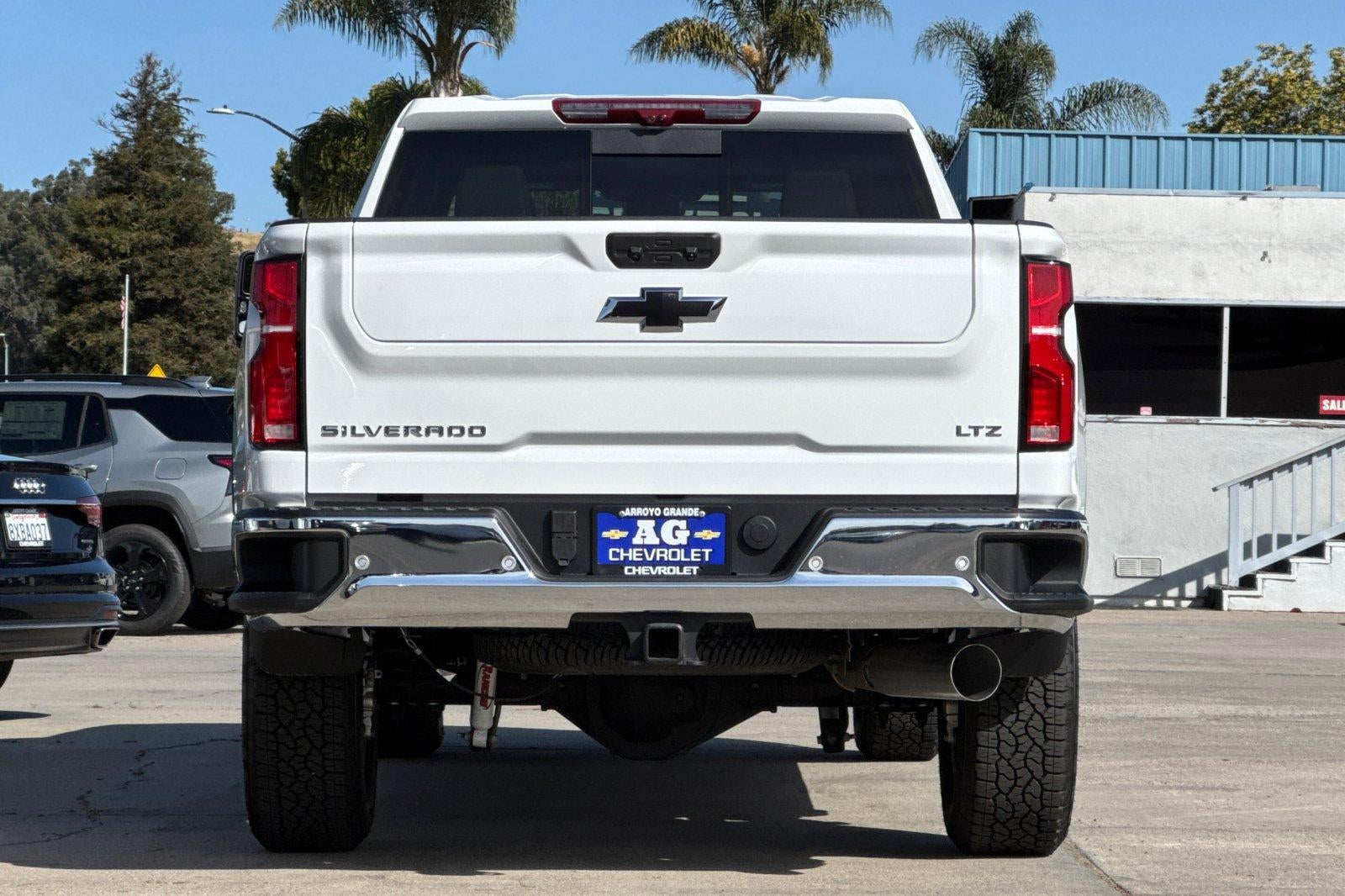 2026 Chevrolet Silverado 2500 HD LTZ