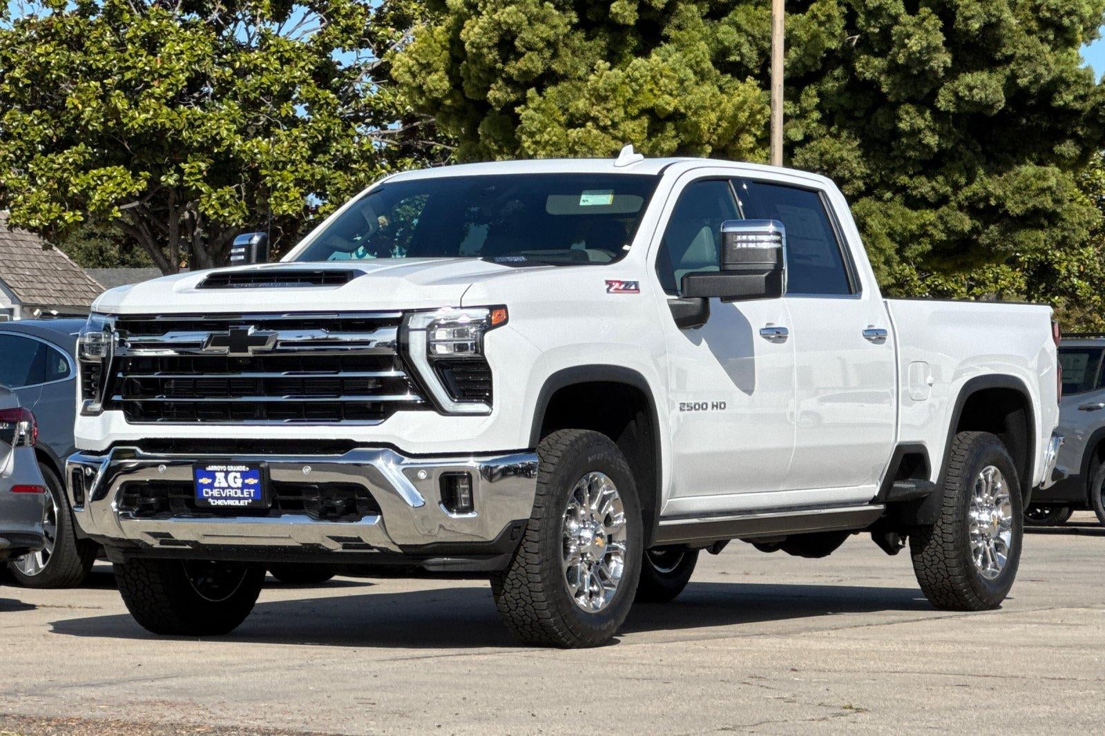2026 Chevrolet Silverado 2500 HD LTZ