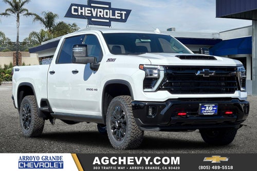 2026 Chevrolet Silverado 2500 HD LTZ
