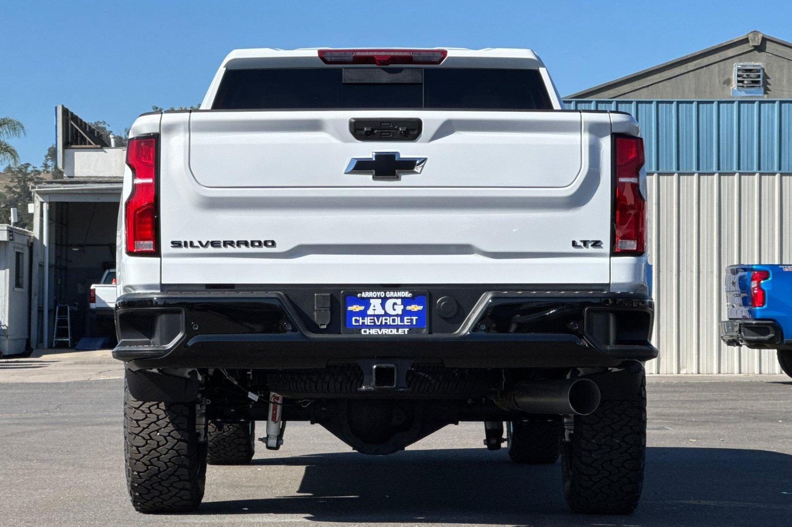 2026 Chevrolet Silverado 2500 HD LTZ