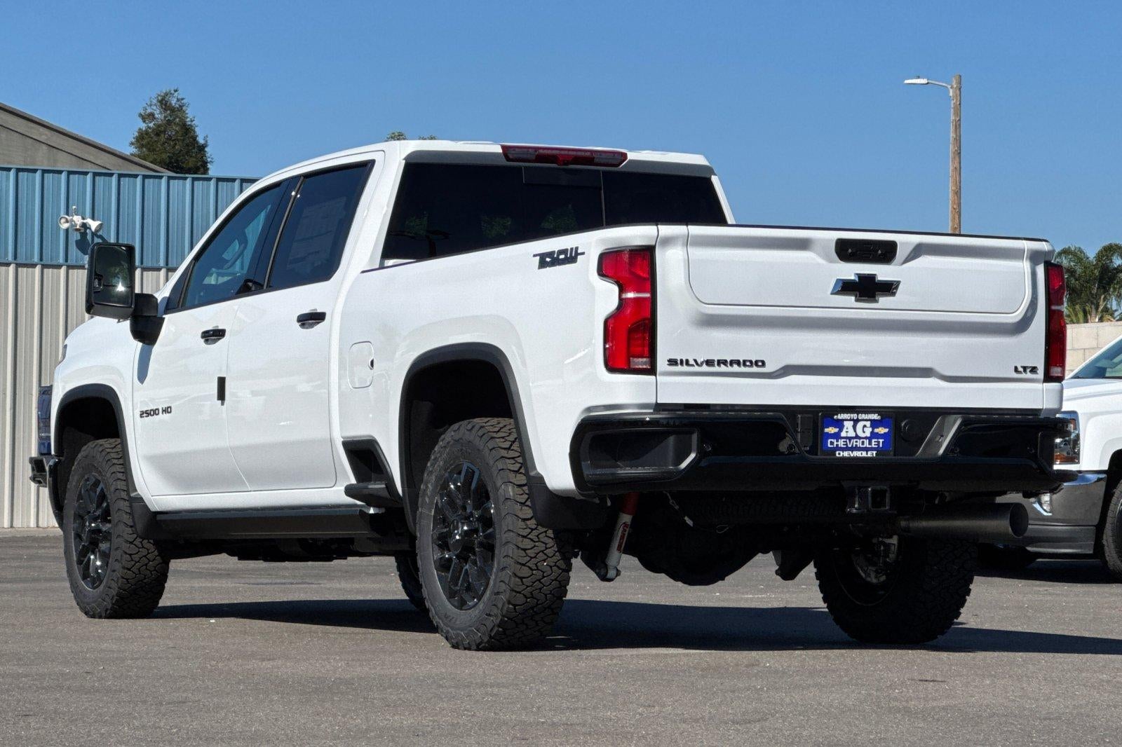 2026 Chevrolet Silverado 2500 HD LTZ
