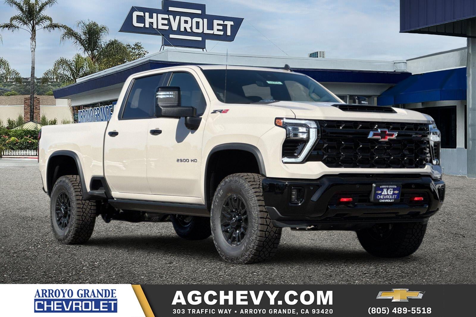 2026 Chevrolet Silverado 2500HD