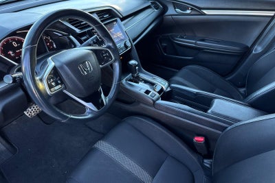 2021 Honda Civic Sedan Sport