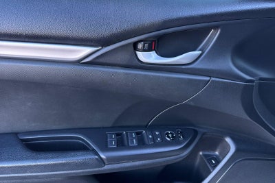 2021 Honda Civic Sedan Sport