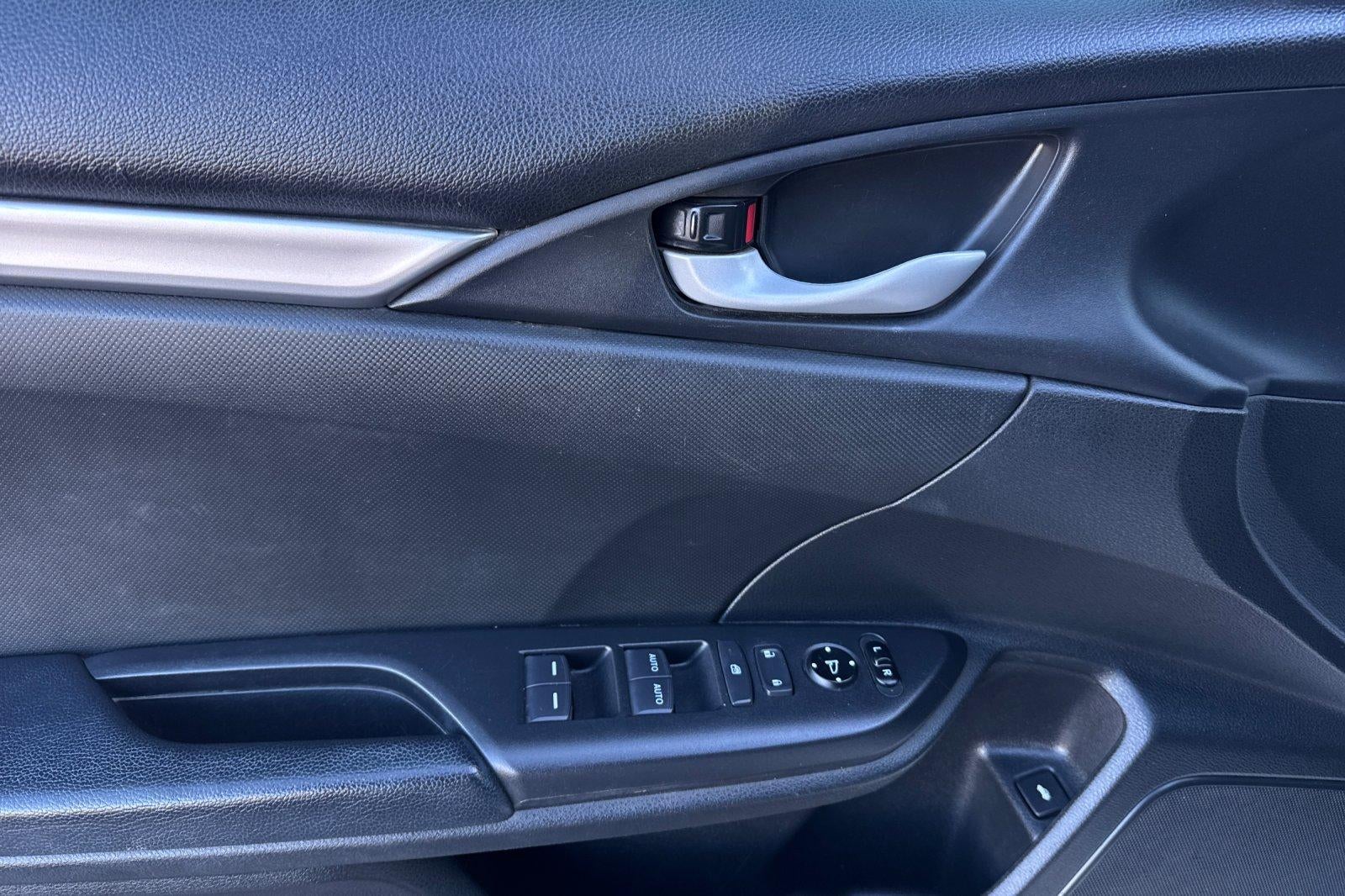 2021 Honda Civic Sedan Sport