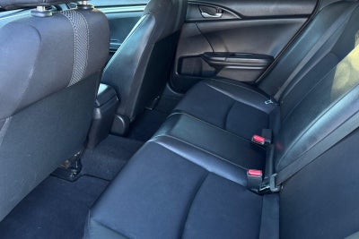 2021 Honda Civic Sedan Sport