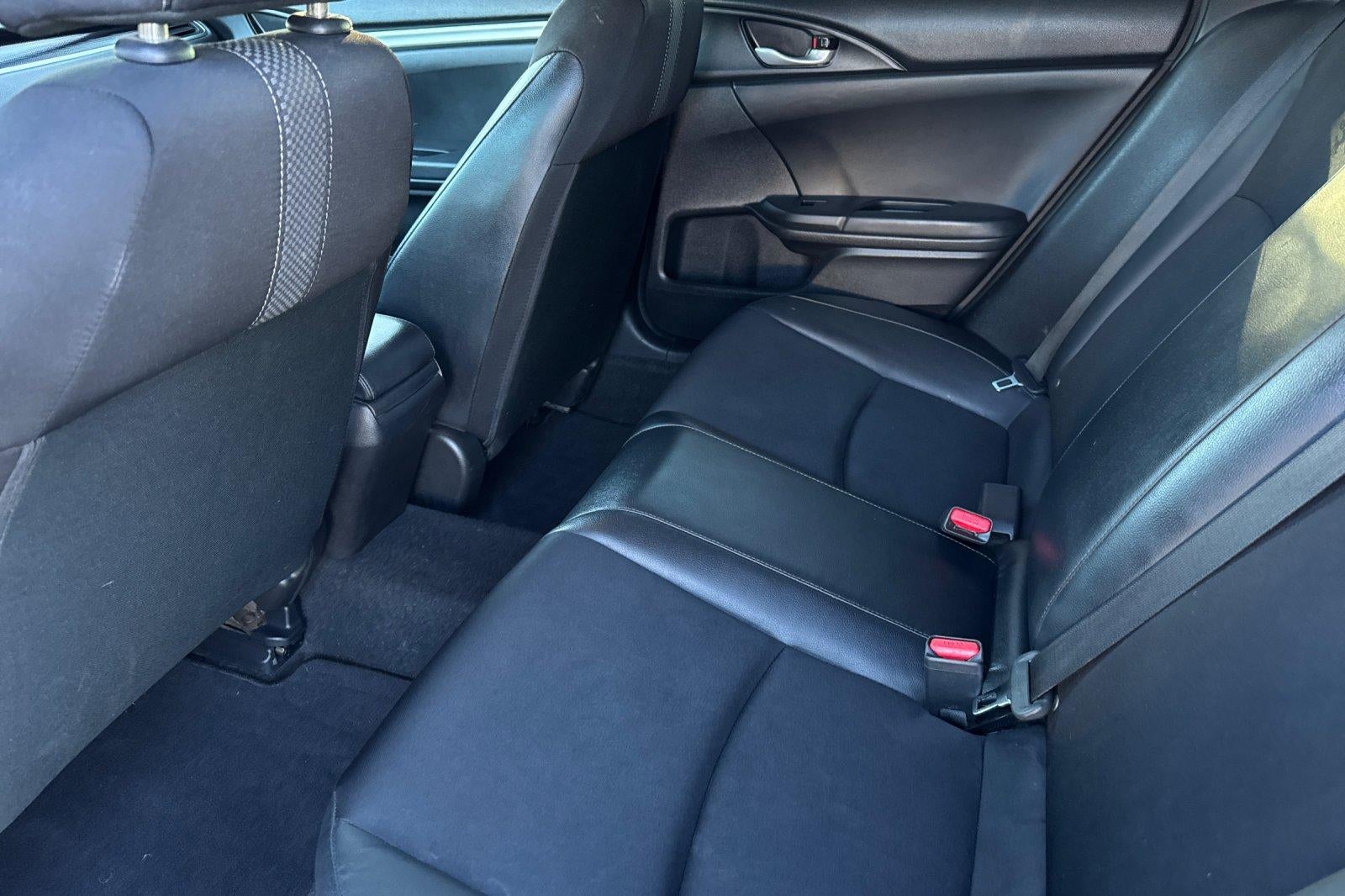 2021 Honda Civic Sedan Sport