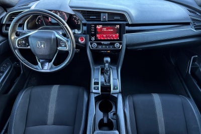 2021 Honda Civic Sedan Sport