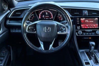 2021 Honda Civic Sedan Sport