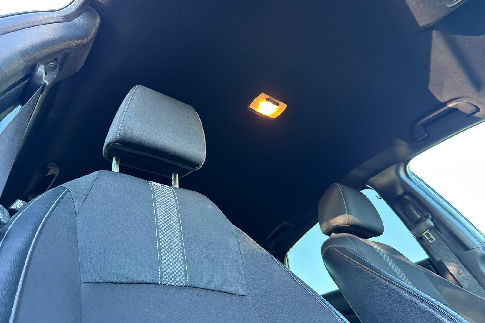 2021 Honda Civic Sedan Sport