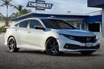 2021 Honda Civic Sedan Sport