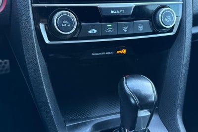 2021 Honda Civic Sedan Sport