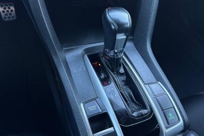 2021 Honda Civic Sedan Sport