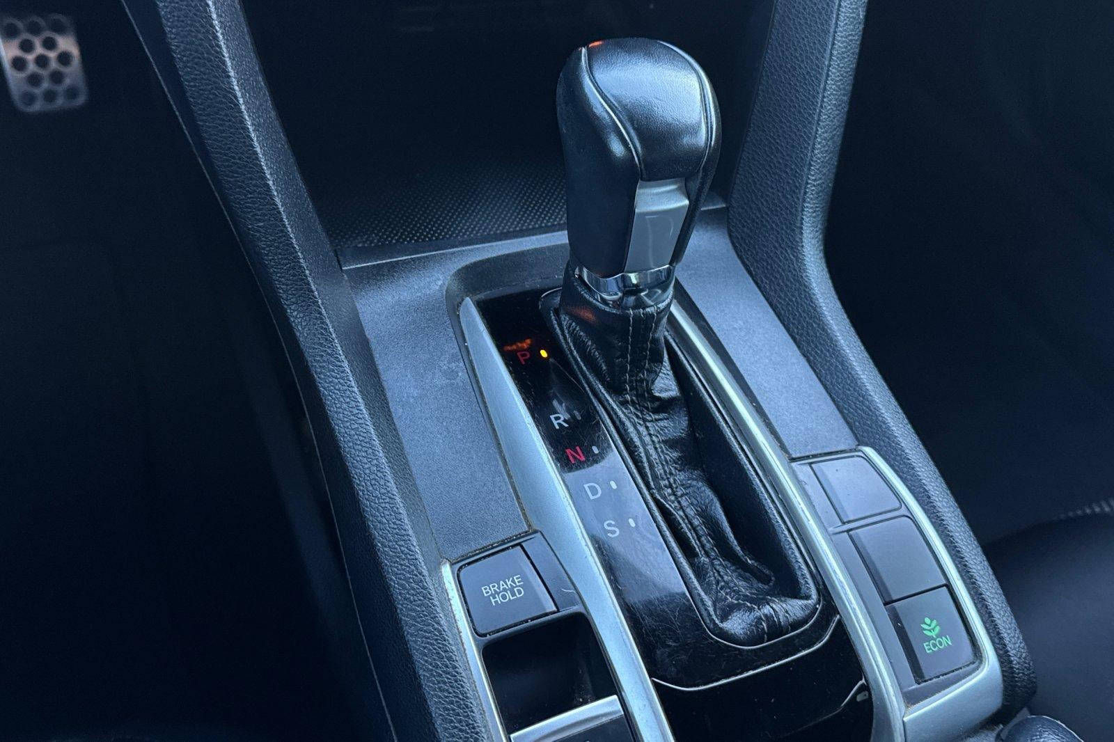 2021 Honda Civic Sedan Sport