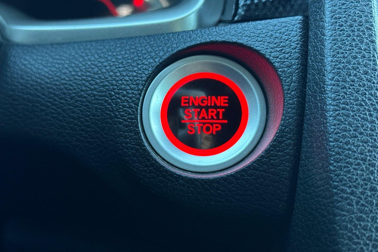 2021 Honda Civic Sedan Sport