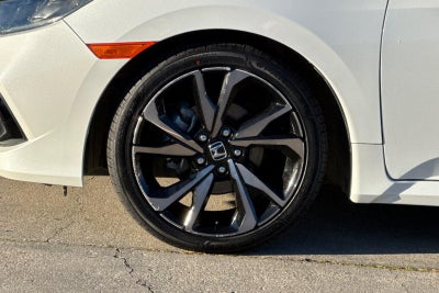 2021 Honda Civic Sedan Sport