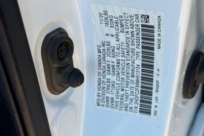 2021 Honda Civic Sedan Sport