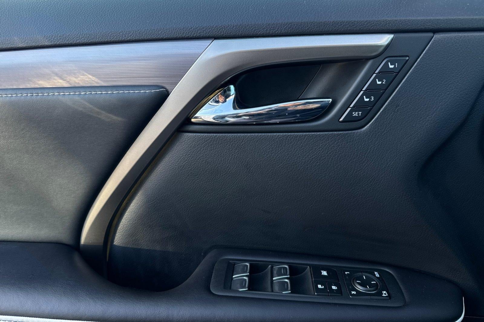 2021 Lexus RX RX 350 F SPORT Appearance