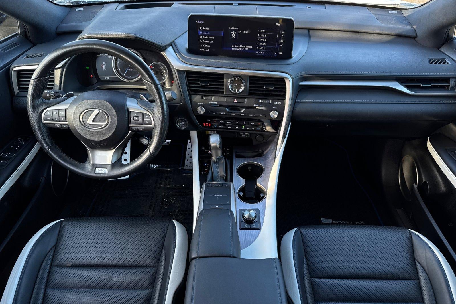 2021 Lexus RX RX 350 F SPORT Appearance