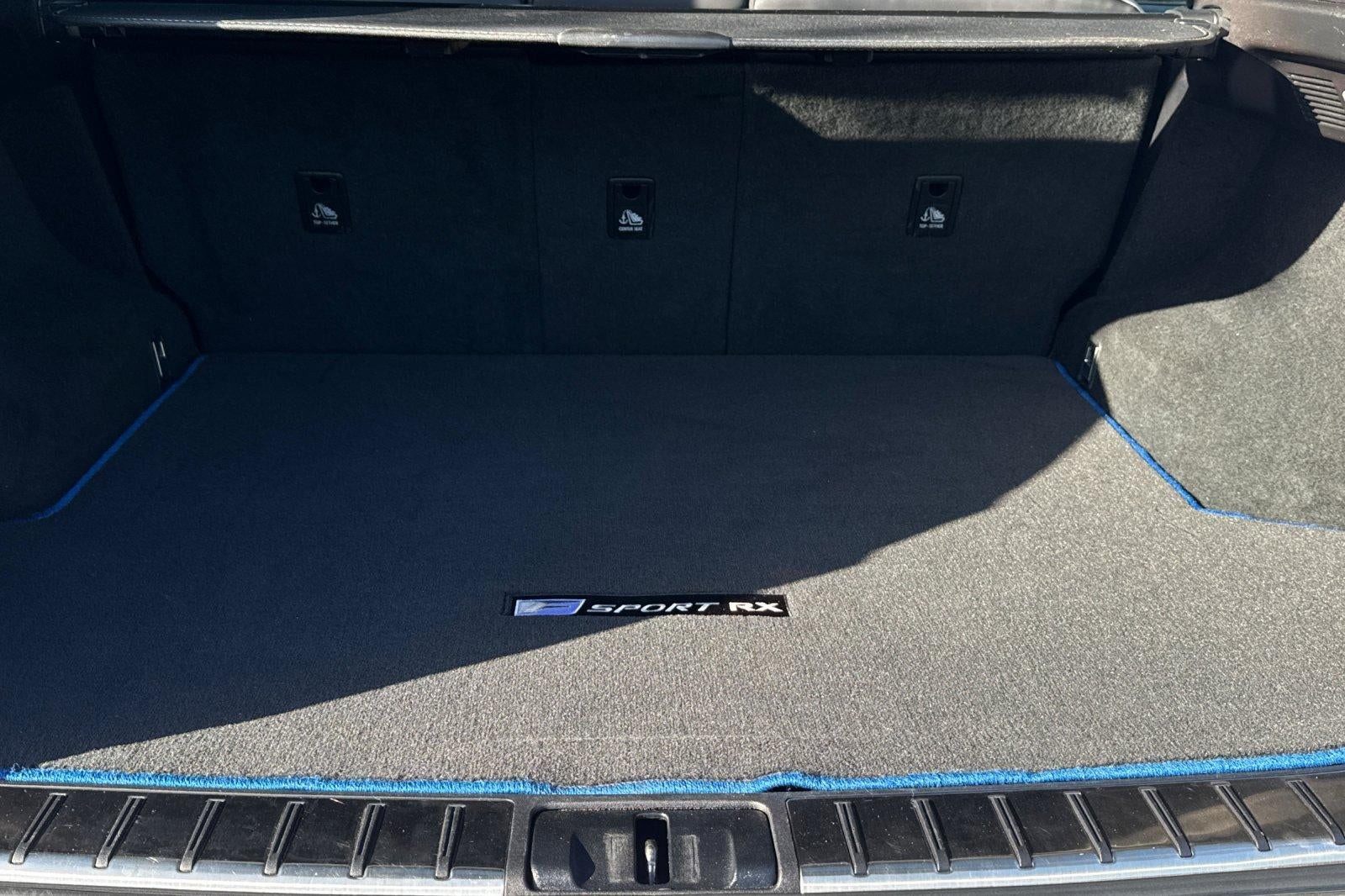 2021 Lexus RX RX 350 F SPORT Appearance