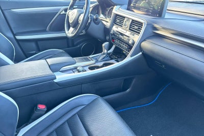 2021 Lexus RX RX 350 F SPORT Appearance