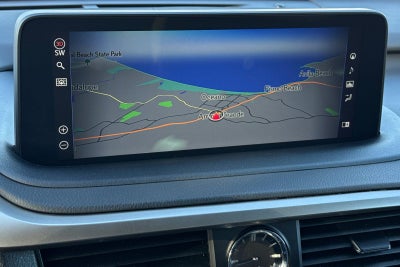 2021 Lexus RX RX 350 F SPORT Appearance