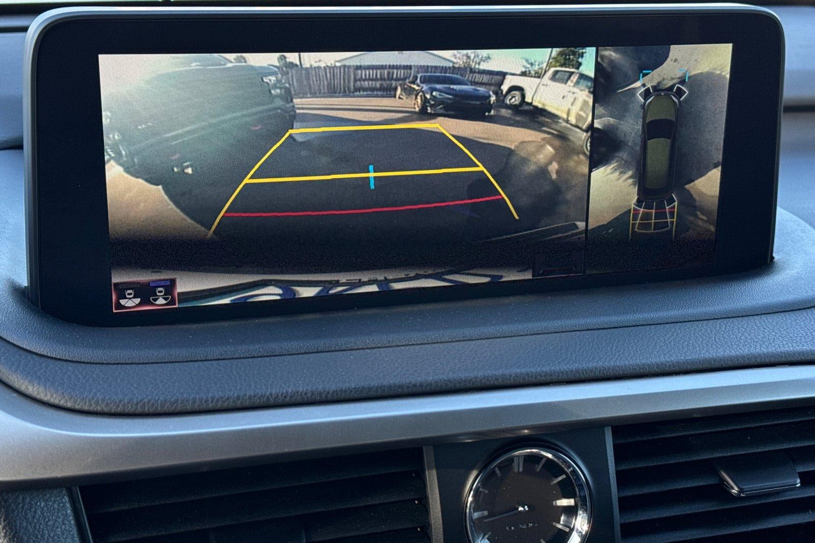 2021 Lexus RX RX 350 F SPORT Appearance