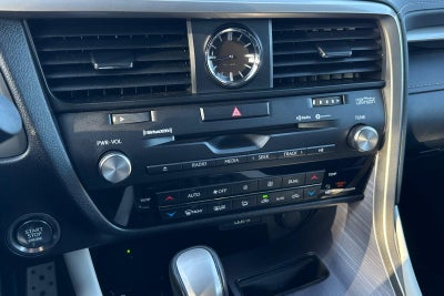 2021 Lexus RX RX 350 F SPORT Appearance