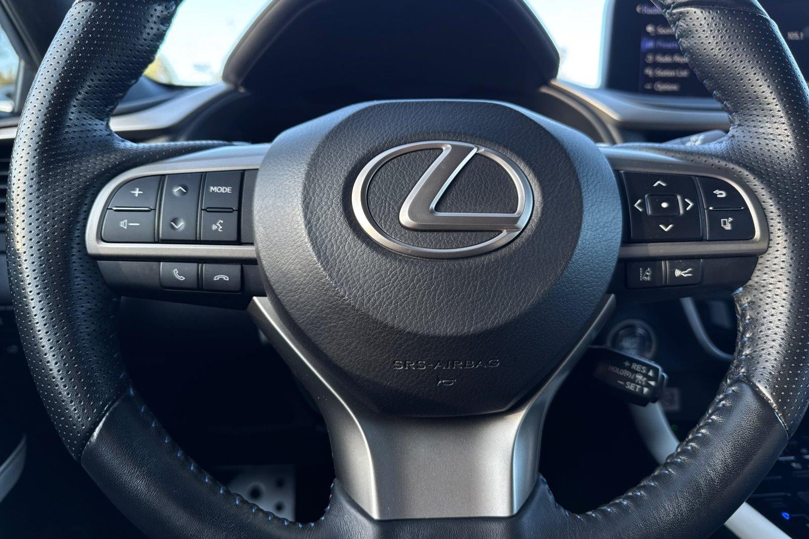 2021 Lexus RX RX 350 F SPORT Appearance