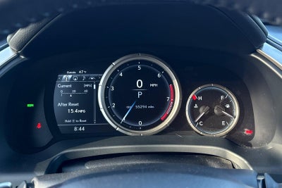 2021 Lexus RX RX 350 F SPORT Appearance