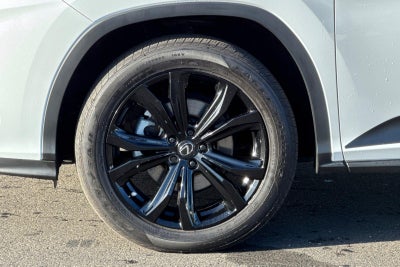 2021 Lexus RX RX 350 F SPORT Appearance