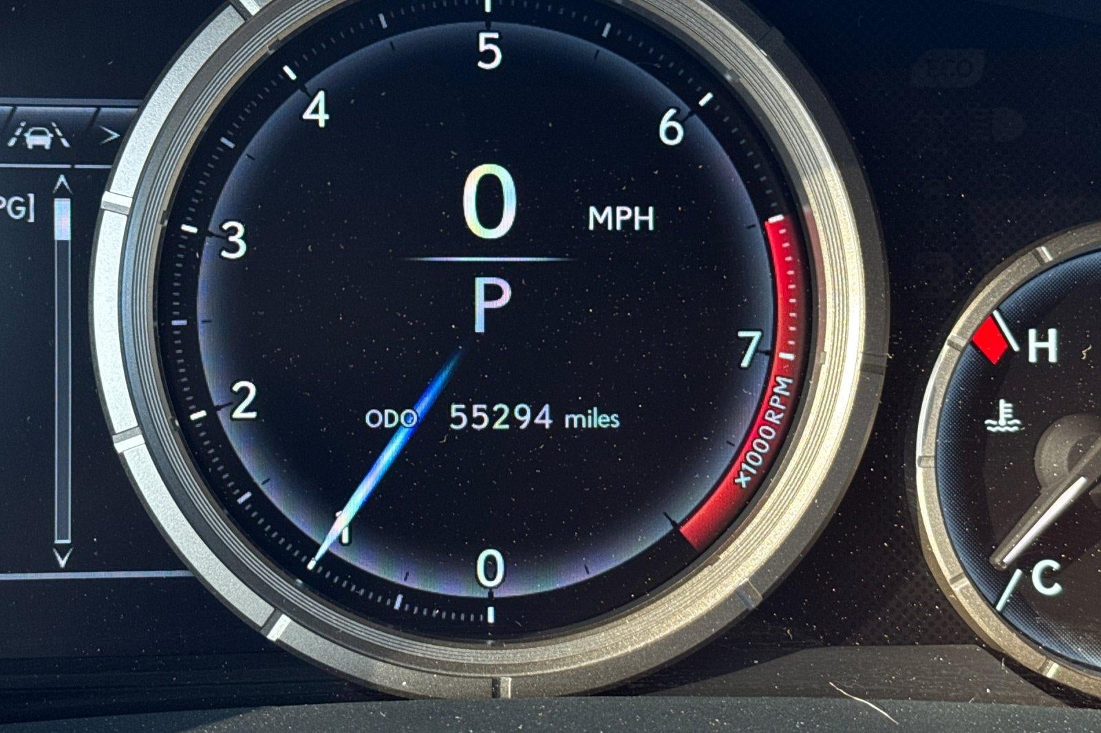 2021 Lexus RX RX 350 F SPORT Appearance