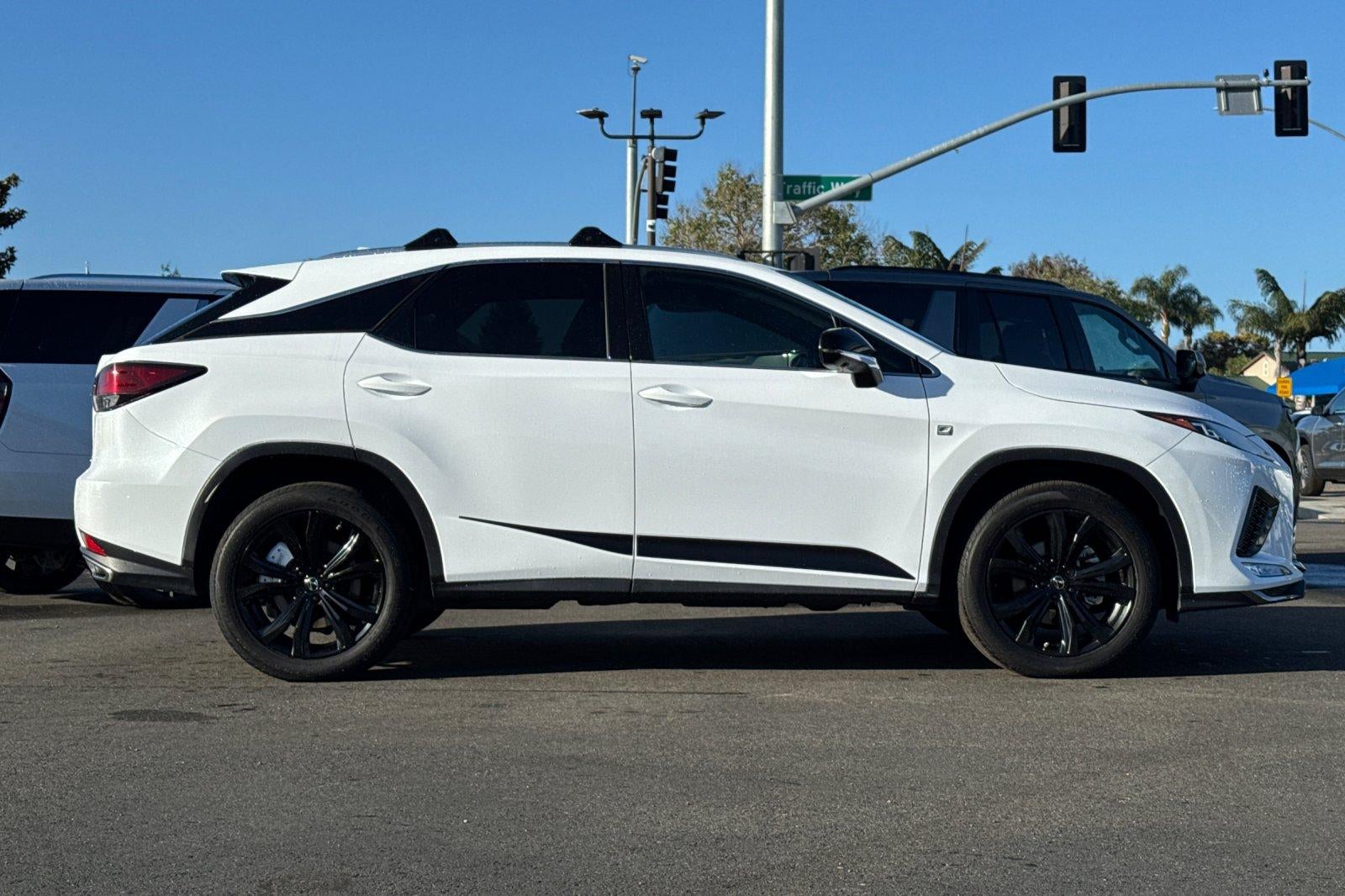 2021 Lexus RX RX 350 F SPORT Appearance