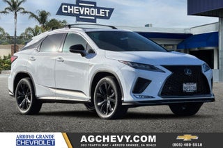 2021 Lexus RX RX 350 F SPORT Appearance